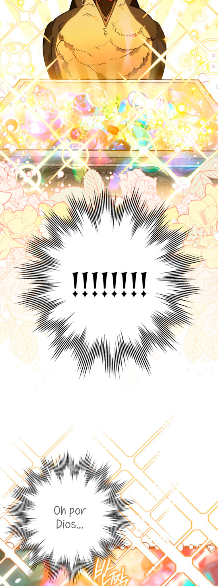 Me convertí en un cuervo Capítulo 7 - Página 54