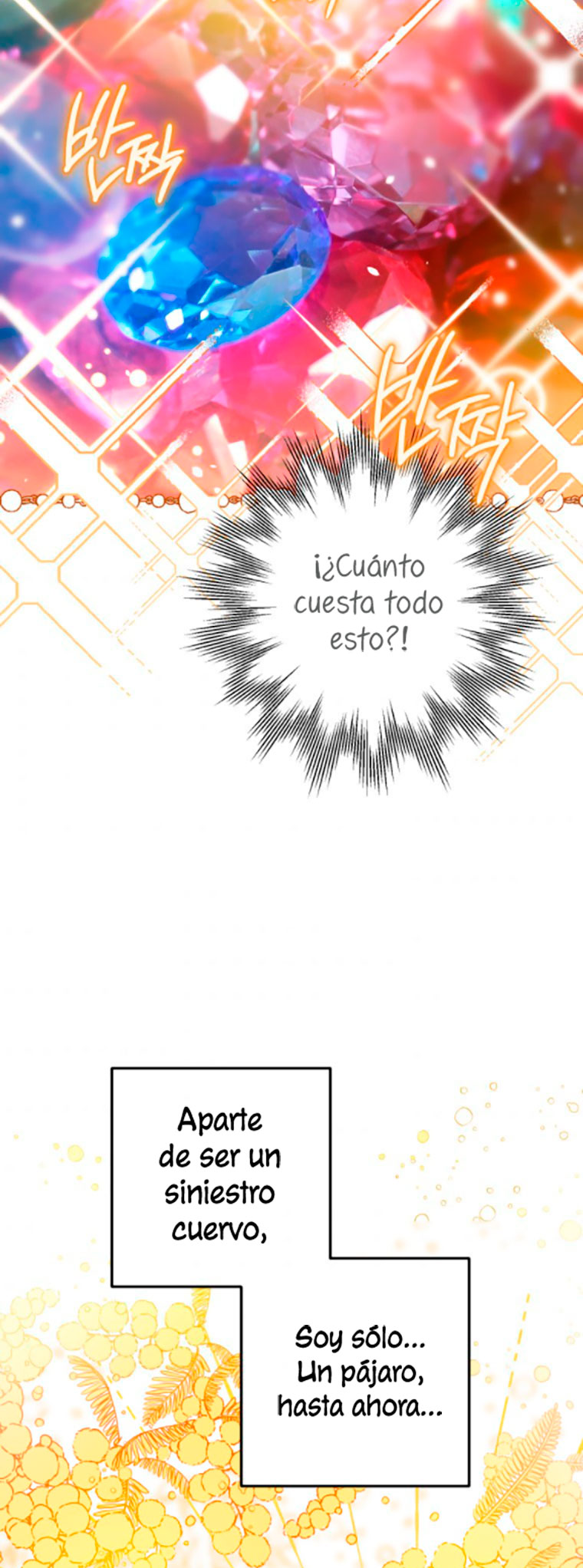 Me convertí en un cuervo Capítulo 7 - Página 55