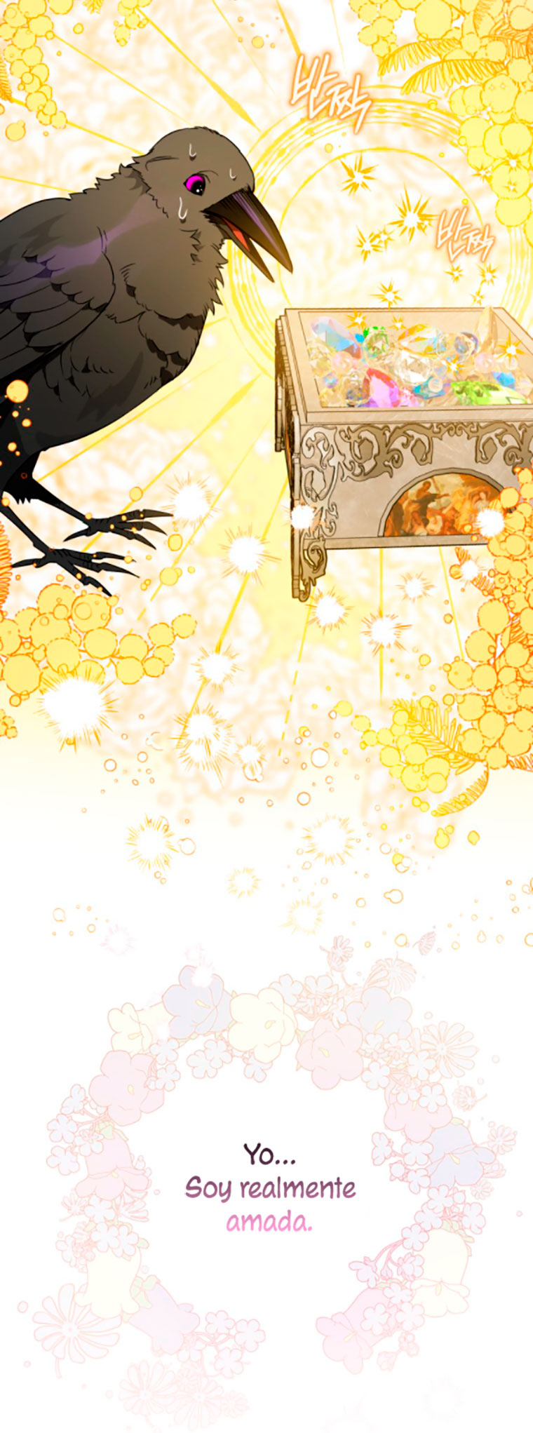 Me convertí en un cuervo Capítulo 7 - Página 56