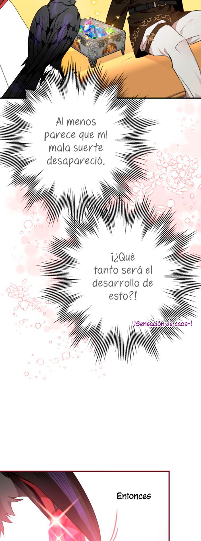 Me convertí en un cuervo Capítulo 7 - Página 59