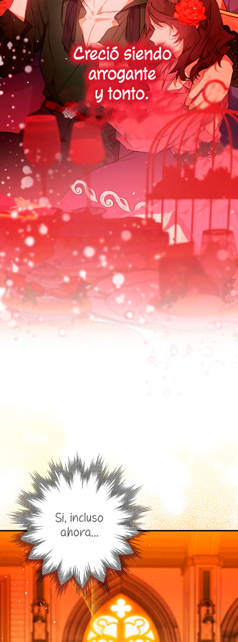 Me convertí en un cuervo Capítulo 7 - Página 6