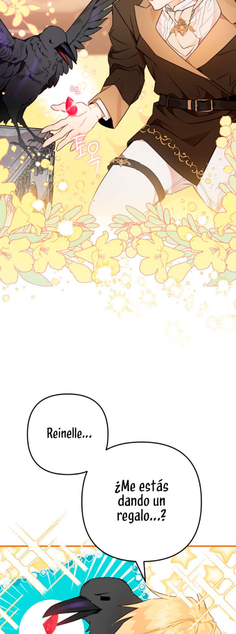 Me convertí en un cuervo Capítulo 7 - Página 61