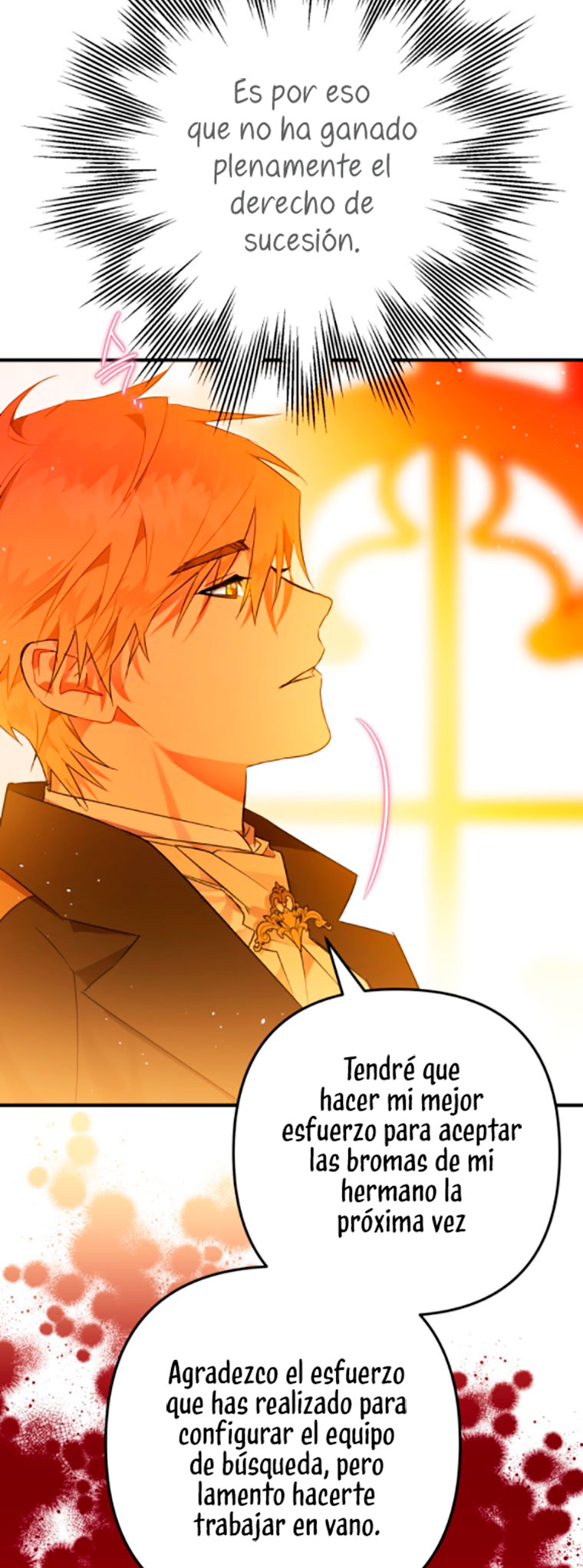 Me convertí en un cuervo Capítulo 7 - Página 8