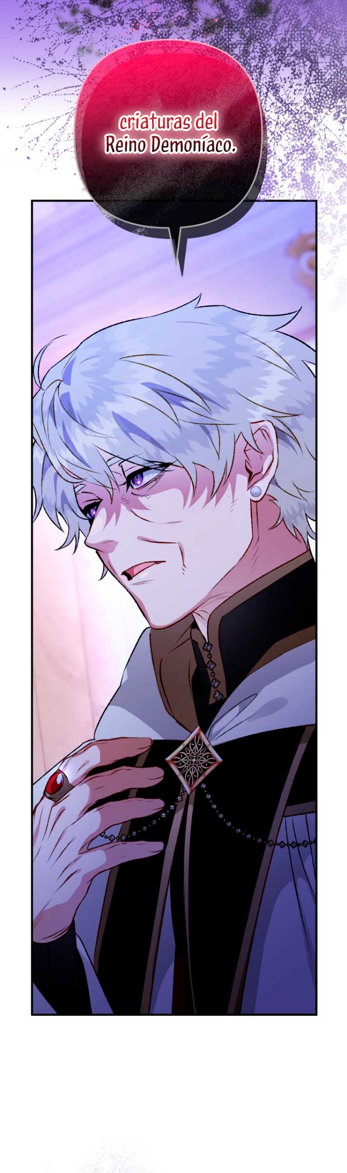 Me convertí en un cuervo Capítulo 70 - Página 10