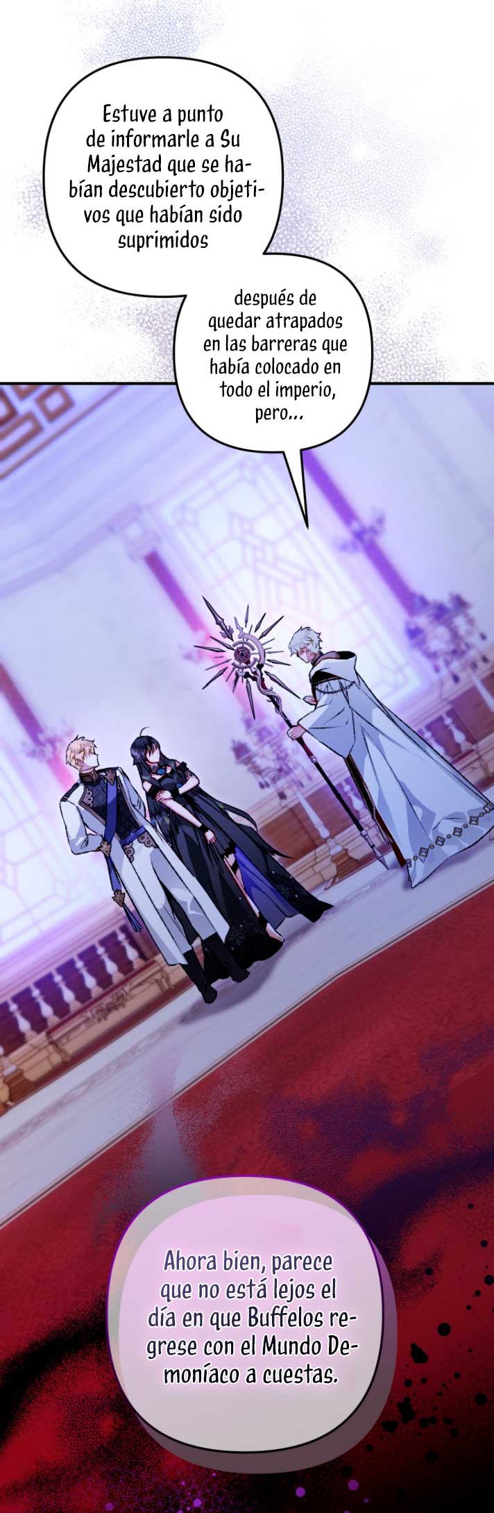 Me convertí en un cuervo Capítulo 70 - Página 11