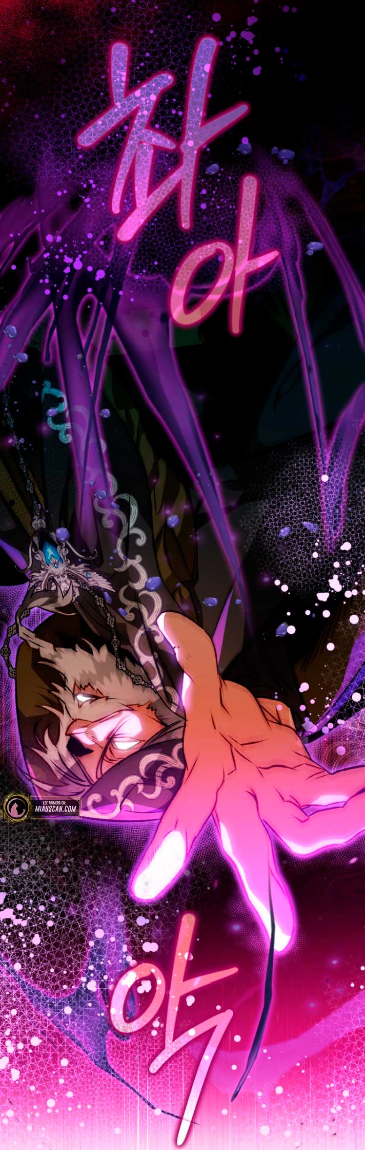 Me convertí en un cuervo Capítulo 70 - Página 12