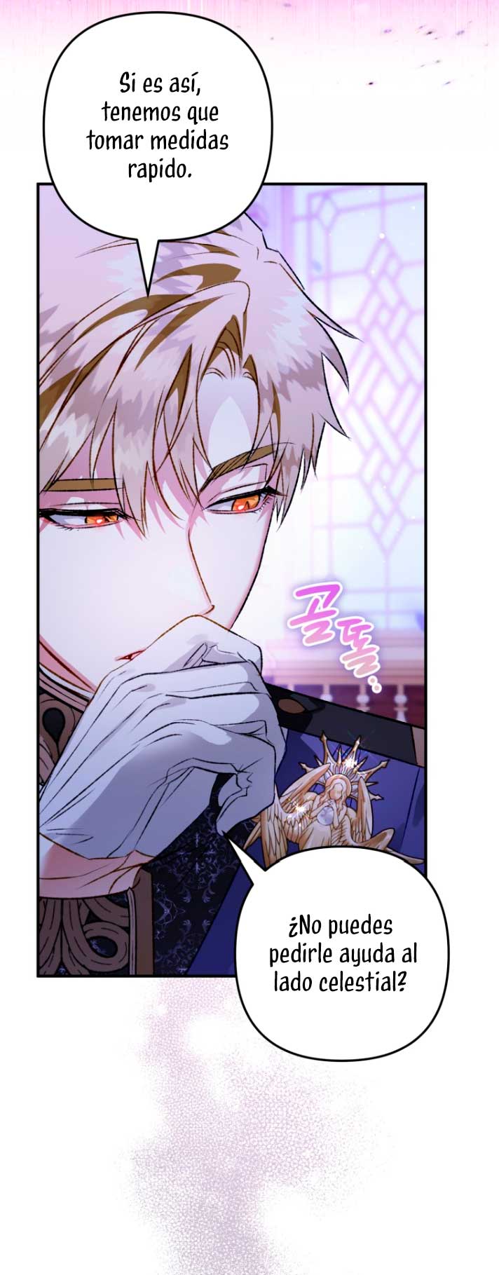 Me convertí en un cuervo Capítulo 70 - Página 13