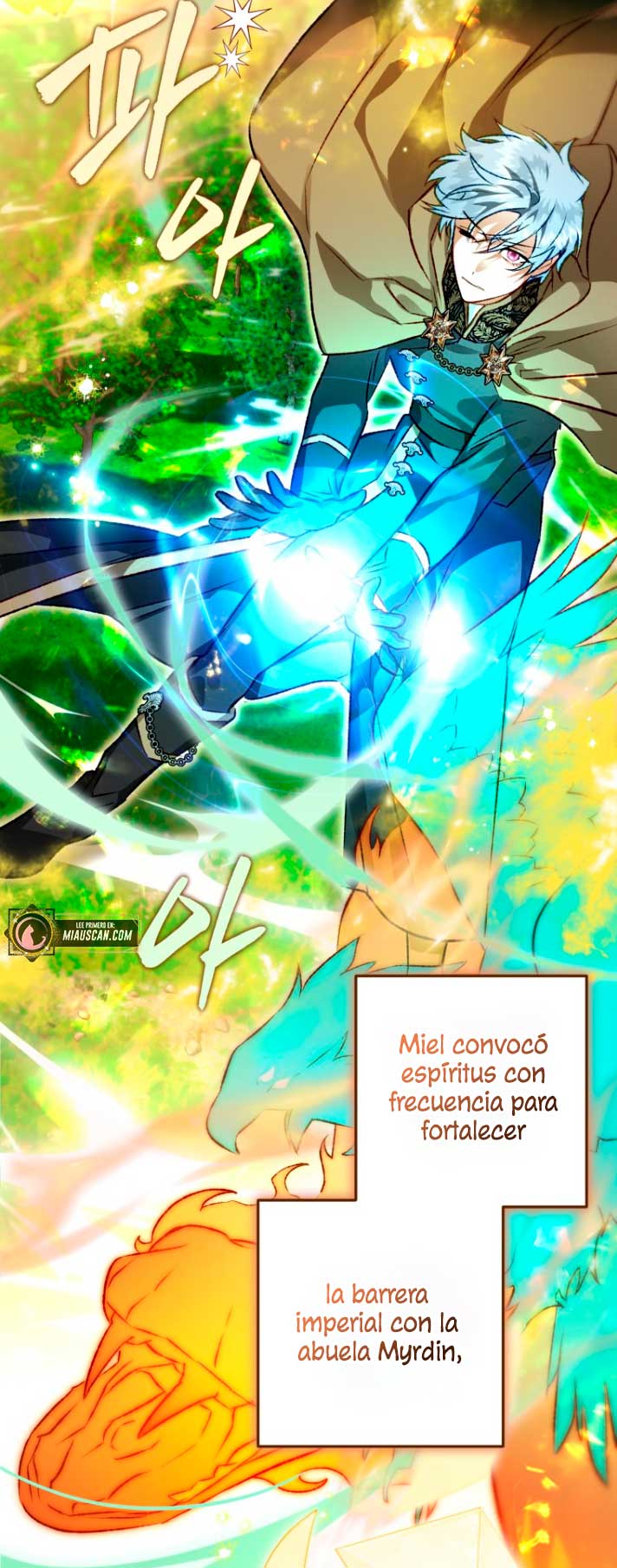 Me convertí en un cuervo Capítulo 70 - Página 20