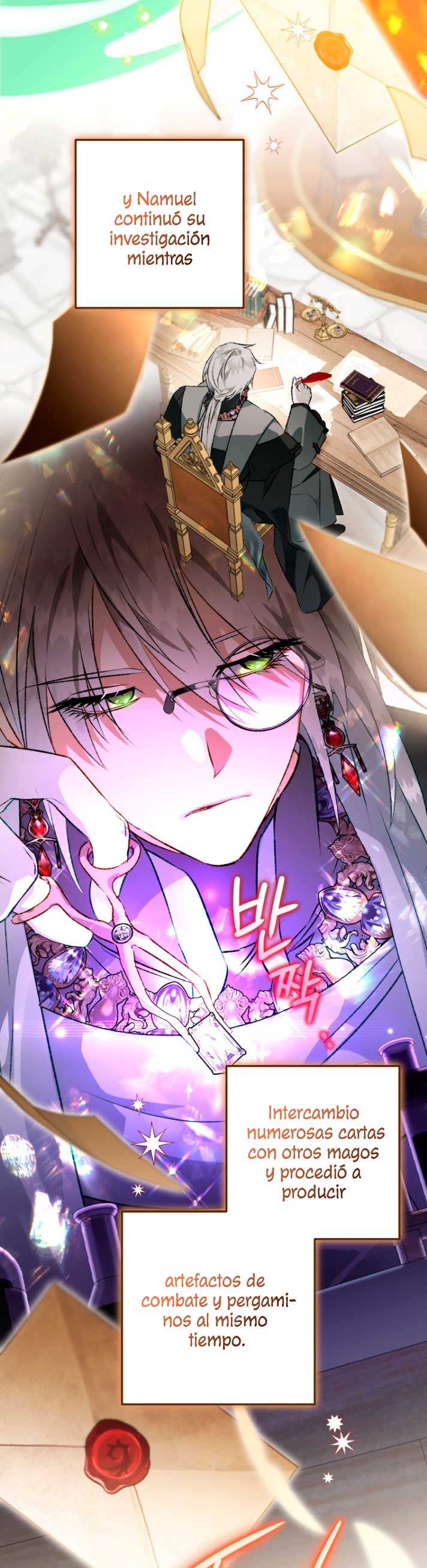 Me convertí en un cuervo Capítulo 70 - Página 21