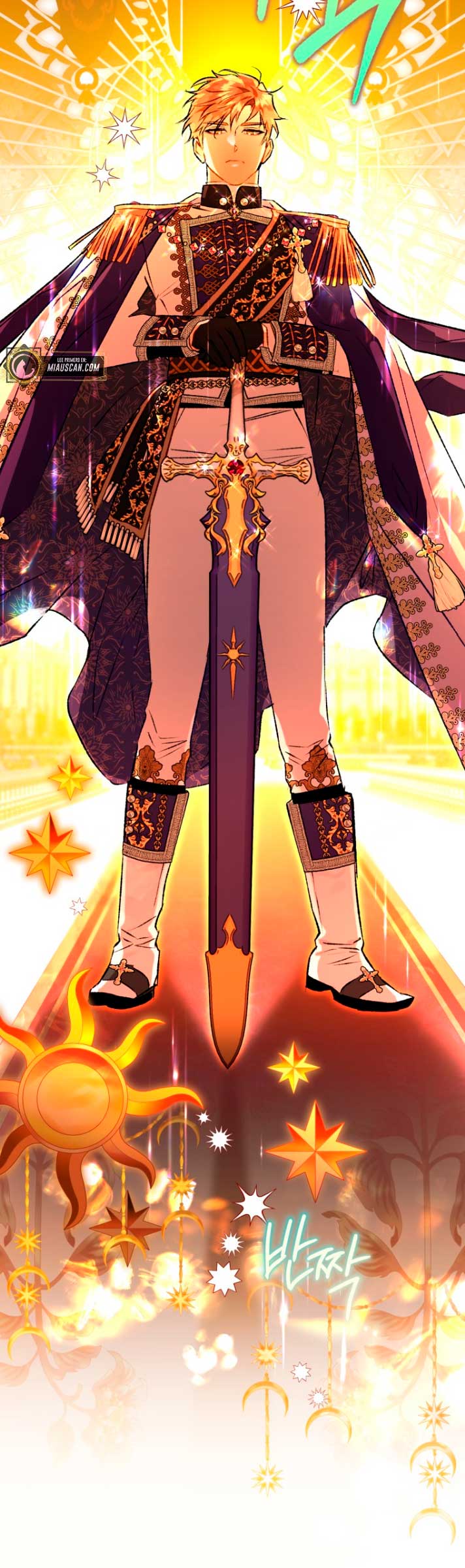 Me convertí en un cuervo Capítulo 70 - Página 23