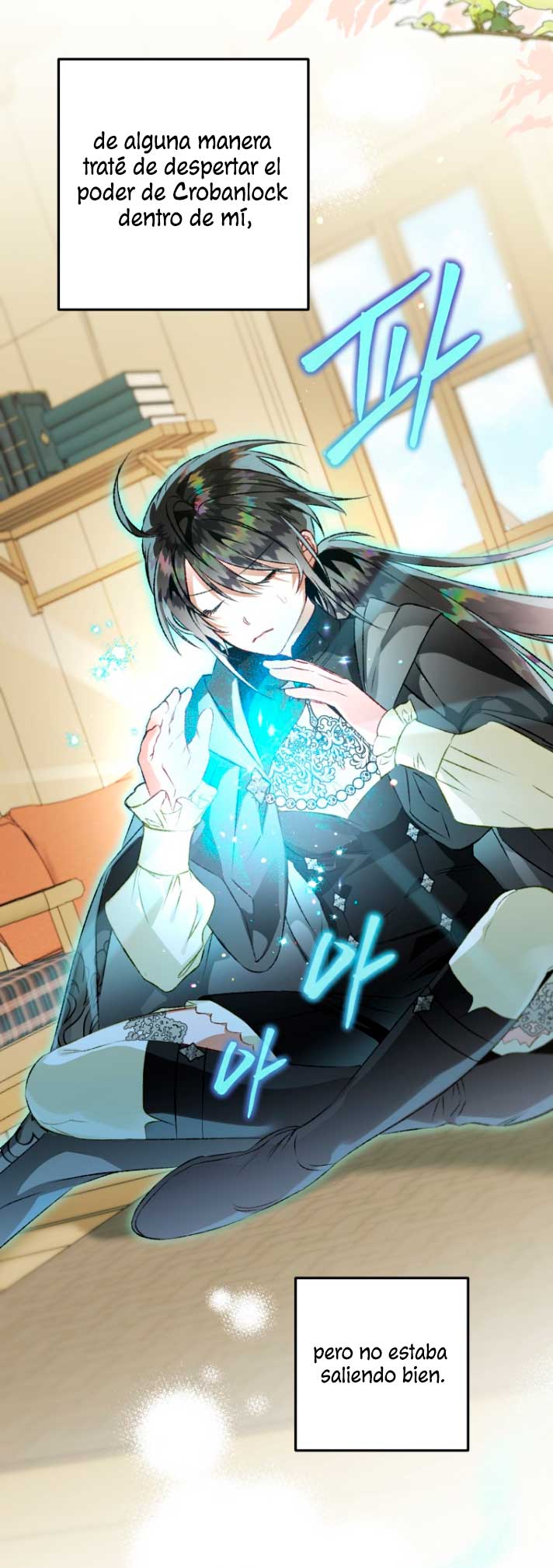 Me convertí en un cuervo Capítulo 70 - Página 25