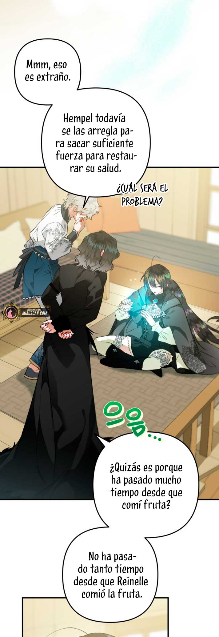 Me convertí en un cuervo Capítulo 70 - Página 26