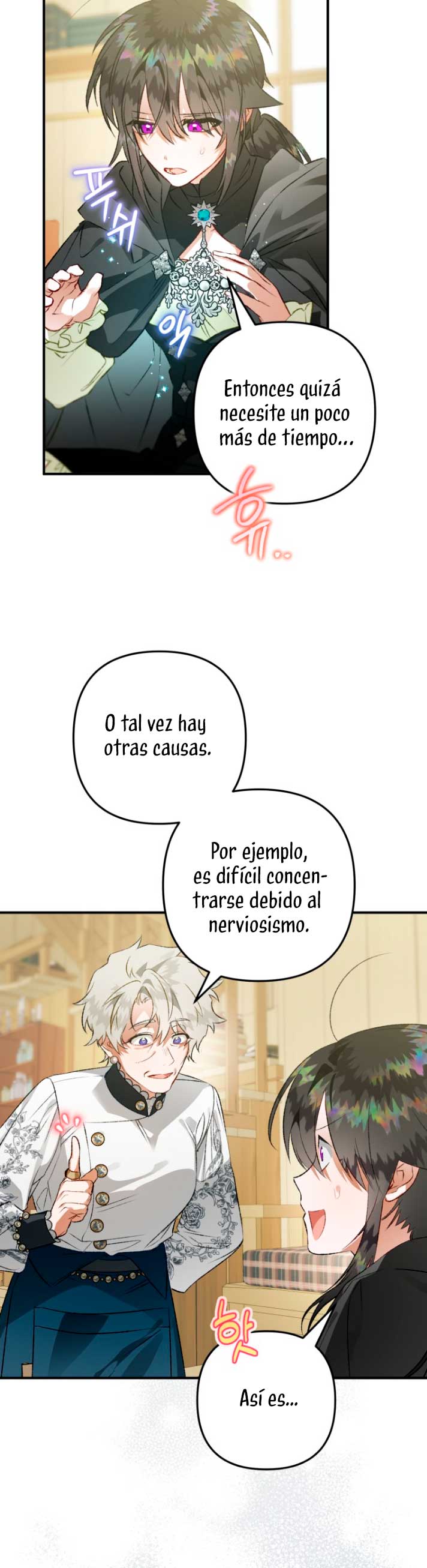 Me convertí en un cuervo Capítulo 70 - Página 27