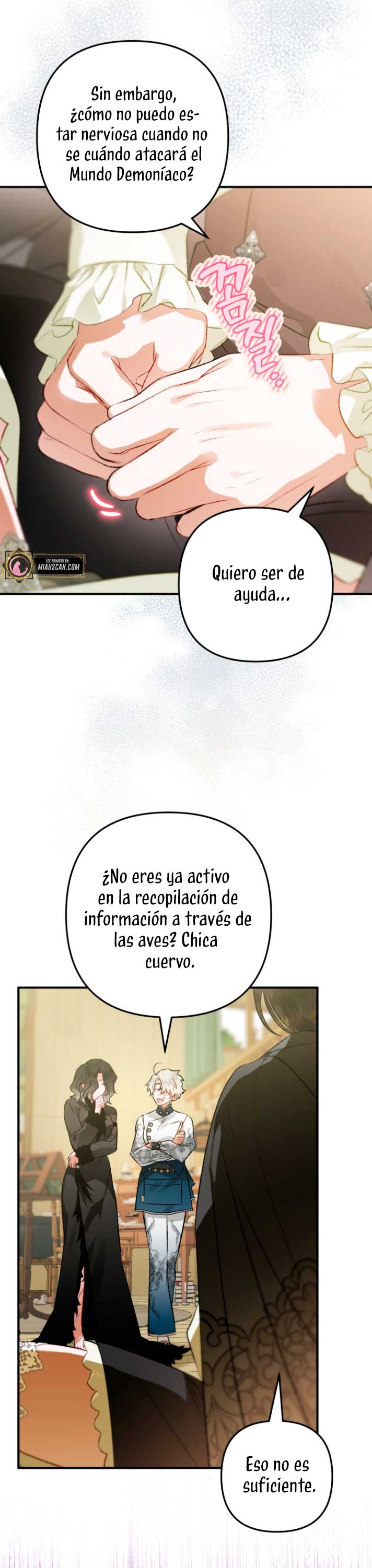 Me convertí en un cuervo Capítulo 70 - Página 28