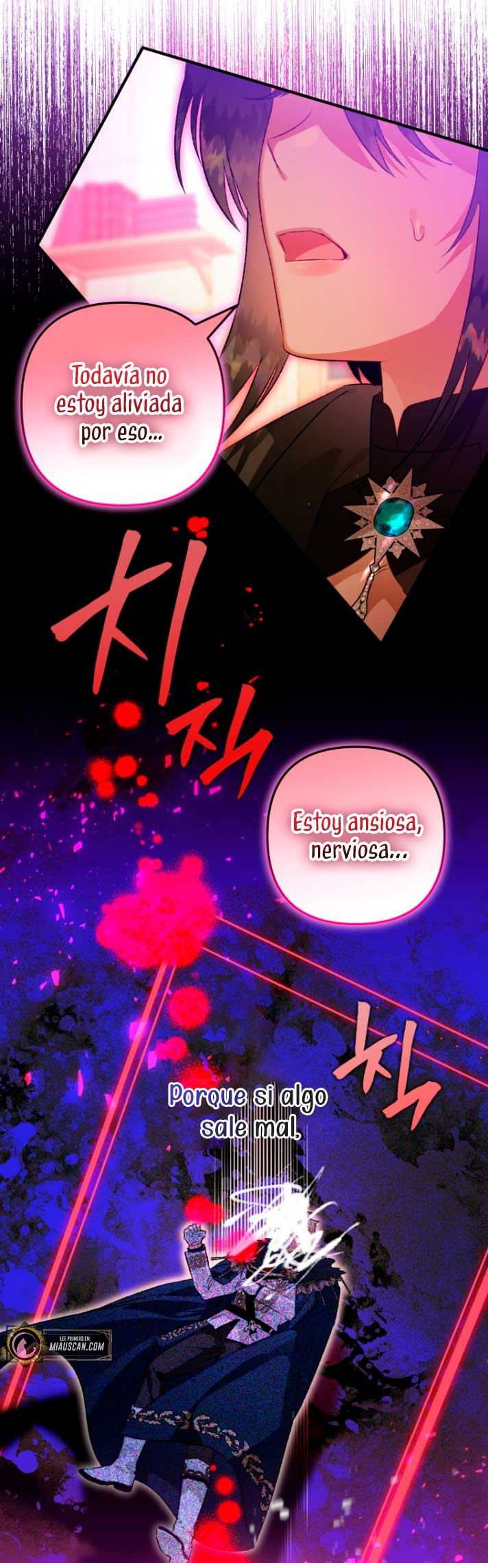 Me convertí en un cuervo Capítulo 70 - Página 29