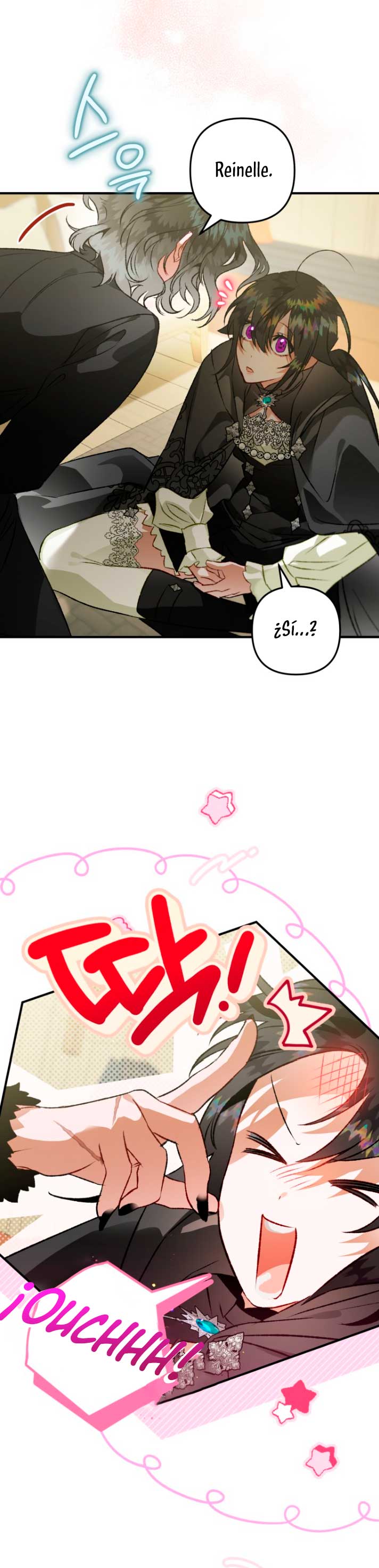 Me convertí en un cuervo Capítulo 70 - Página 32