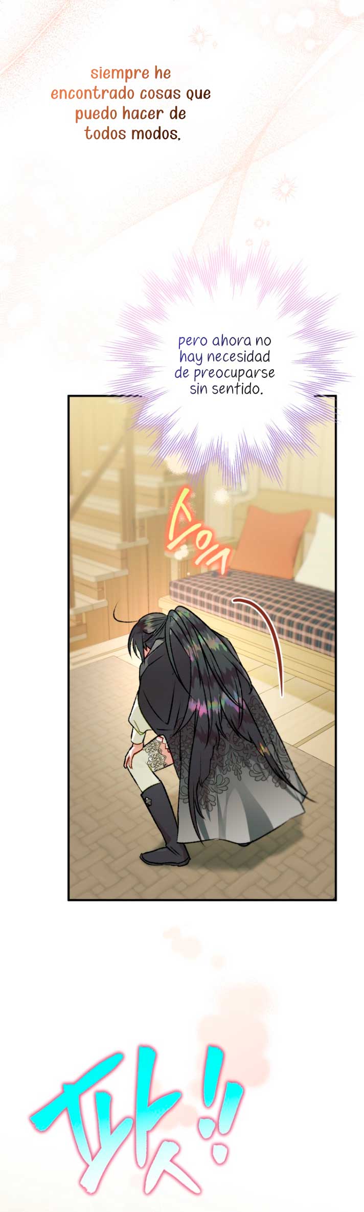 Me convertí en un cuervo Capítulo 70 - Página 37