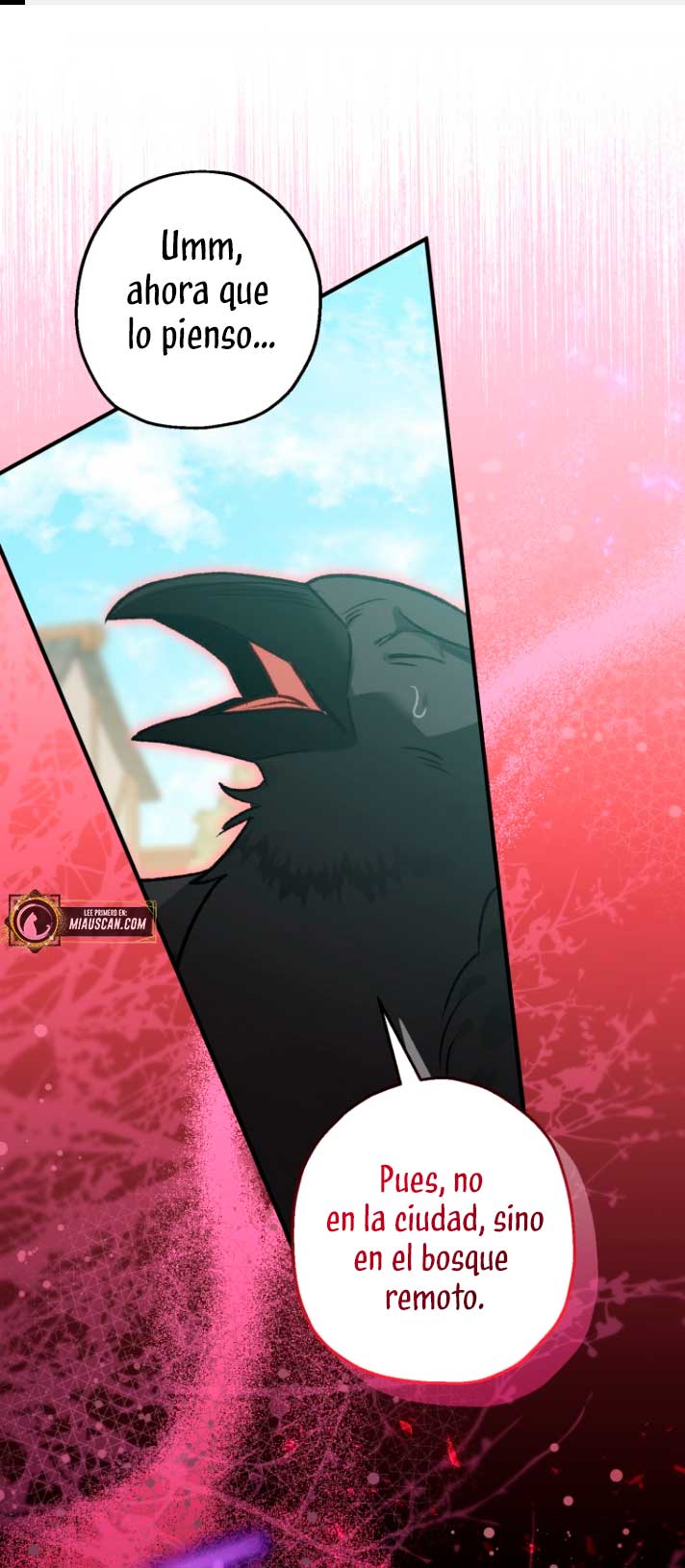 Me convertí en un cuervo Capítulo 70 - Página 4
