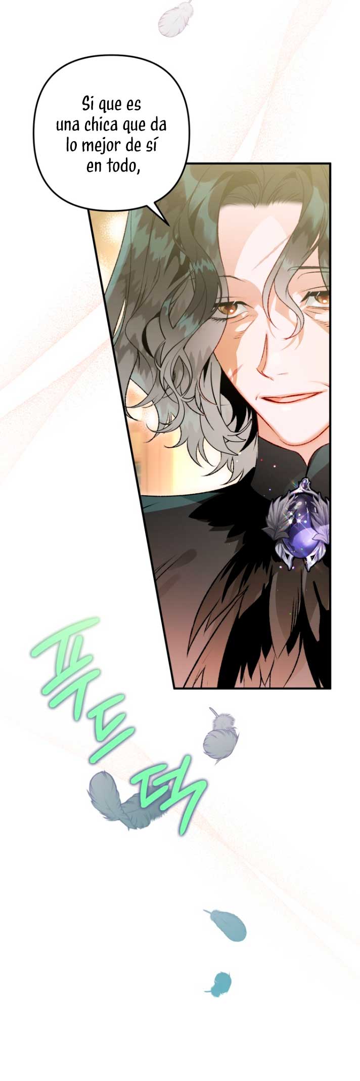 Me convertí en un cuervo Capítulo 70 - Página 41