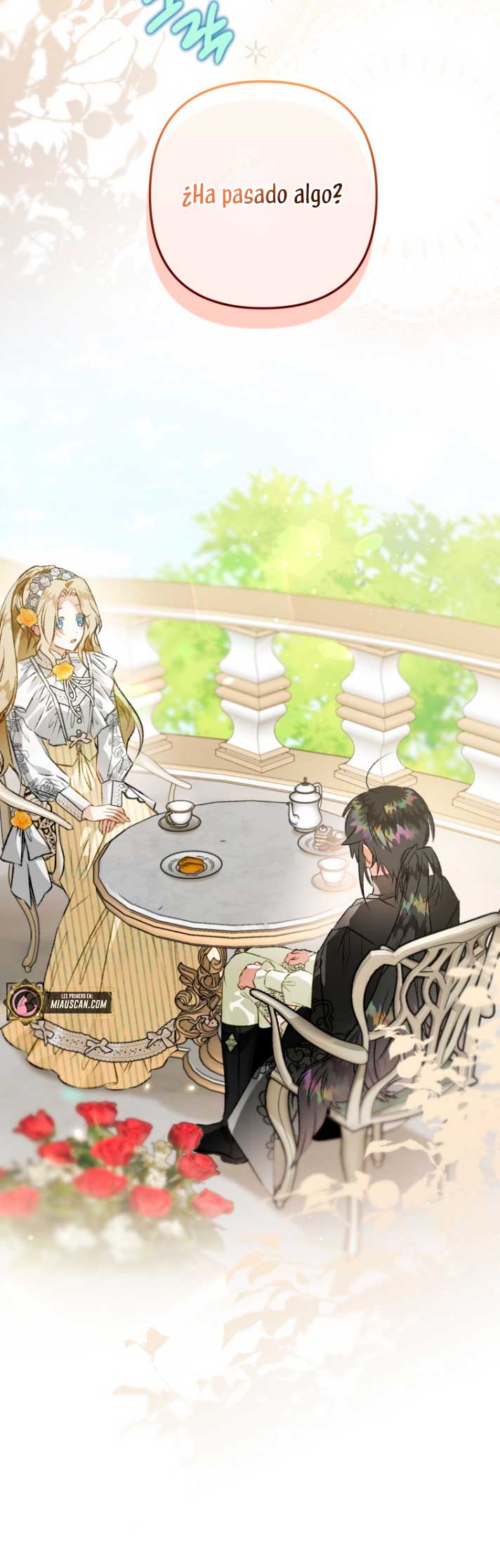 Me convertí en un cuervo Capítulo 70 - Página 47