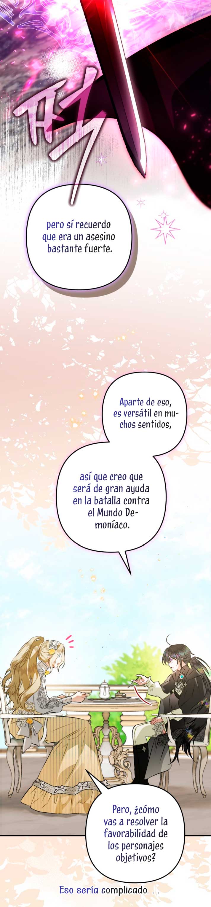 Me convertí en un cuervo Capítulo 70 - Página 51