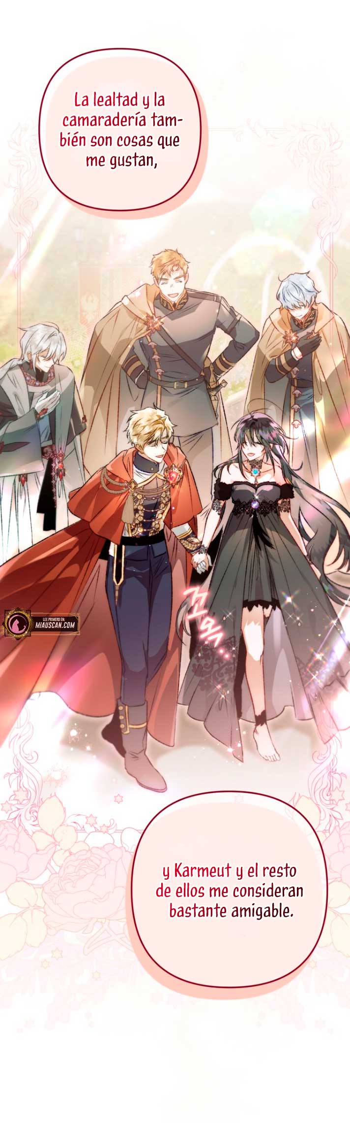 Me convertí en un cuervo Capítulo 70 - Página 53