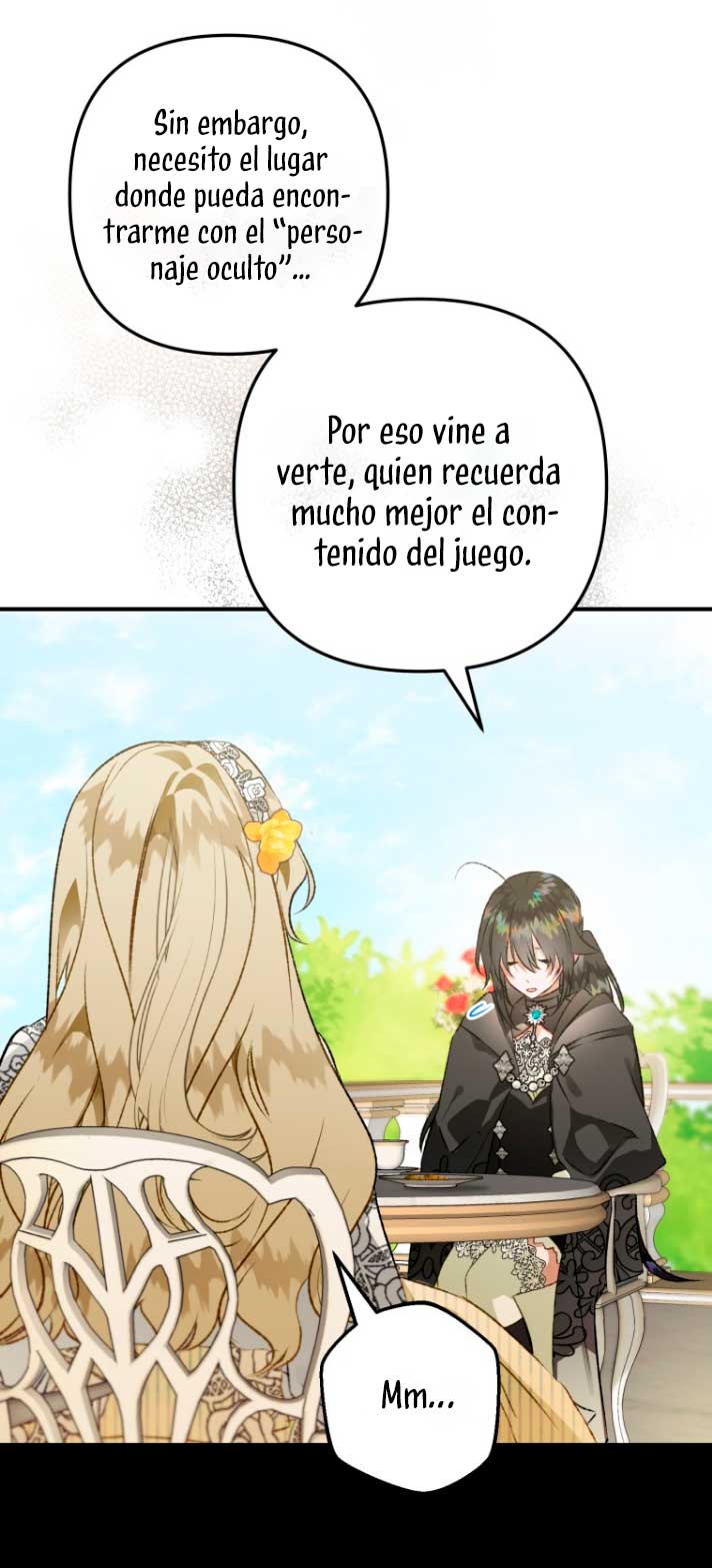 Me convertí en un cuervo Capítulo 70 - Página 54