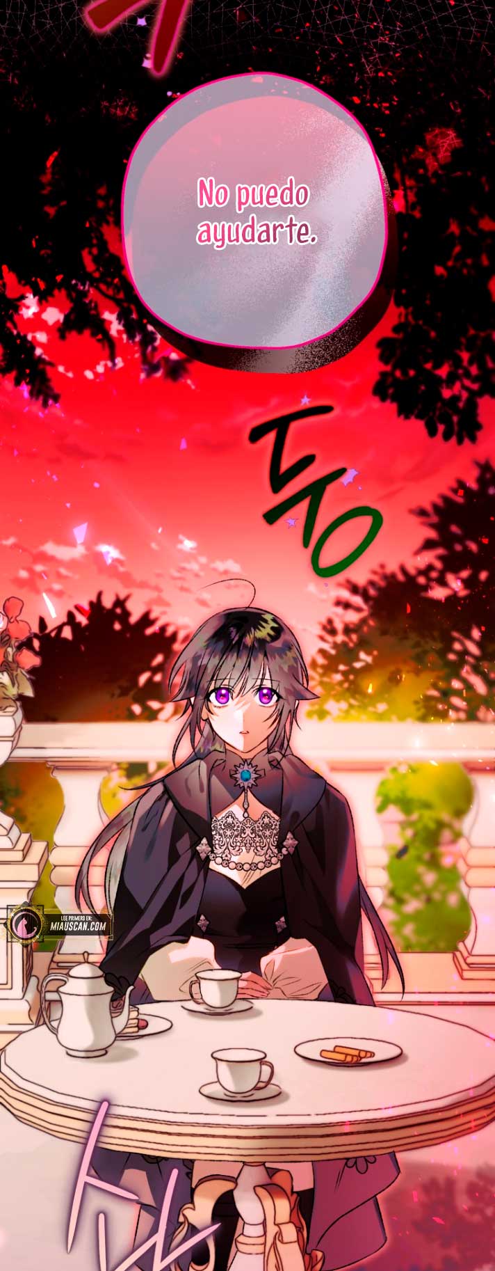 Me convertí en un cuervo Capítulo 70 - Página 56