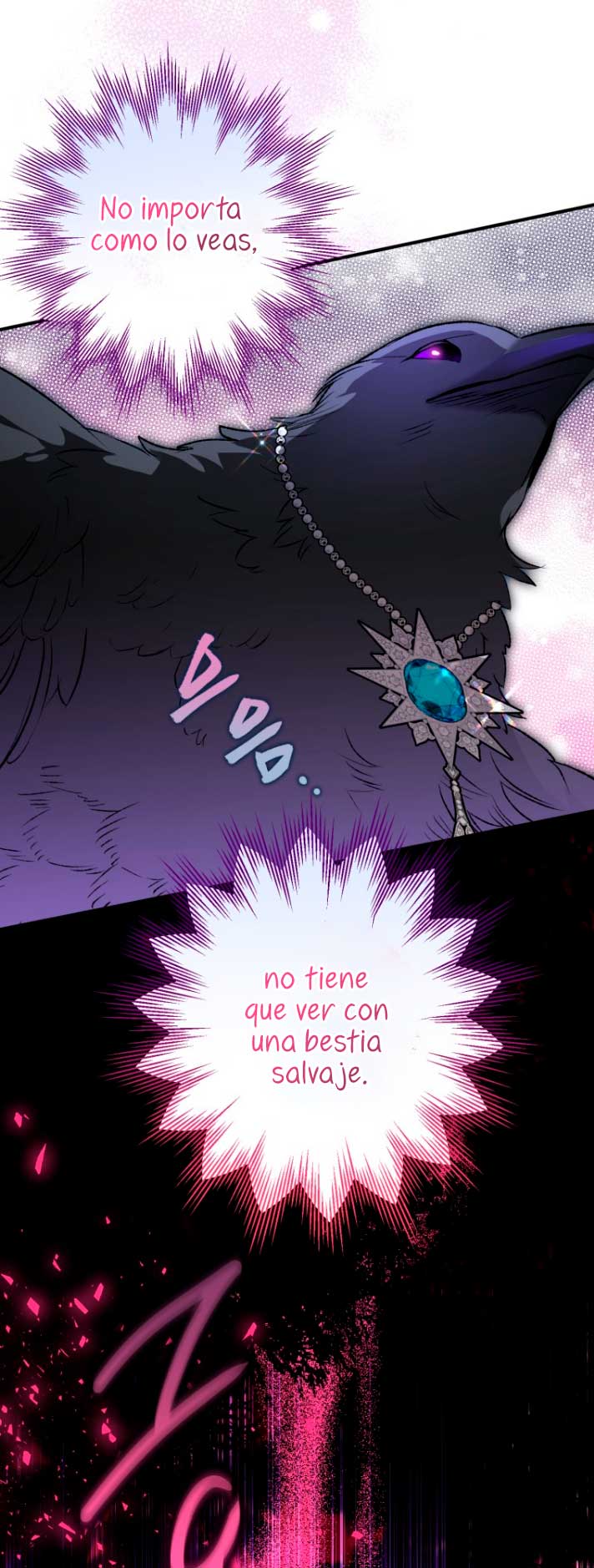 Me convertí en un cuervo Capítulo 70 - Página 8