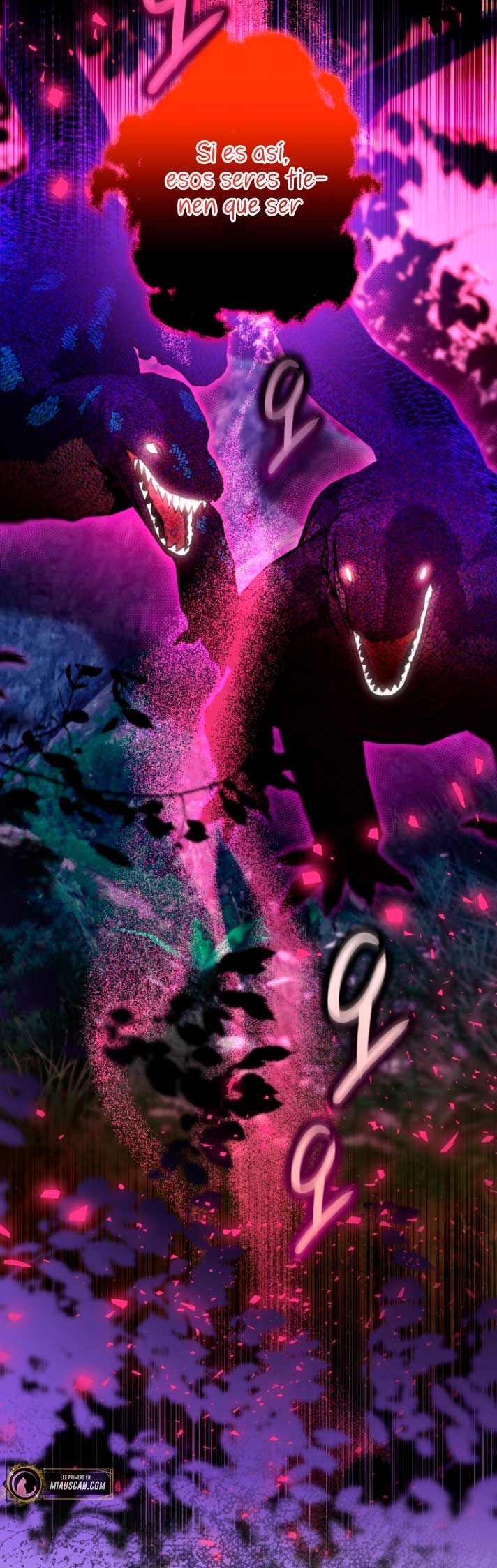 Me convertí en un cuervo Capítulo 70 - Página 9