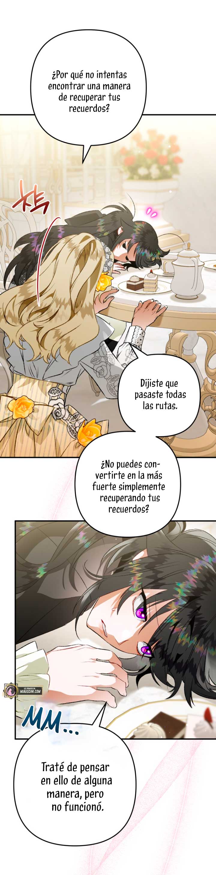 Me convertí en un cuervo Capítulo 71 - Página 12