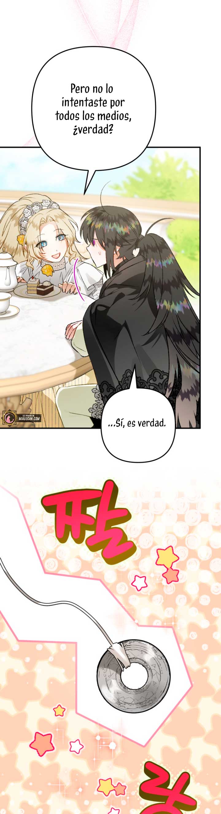 Me convertí en un cuervo Capítulo 71 - Página 14