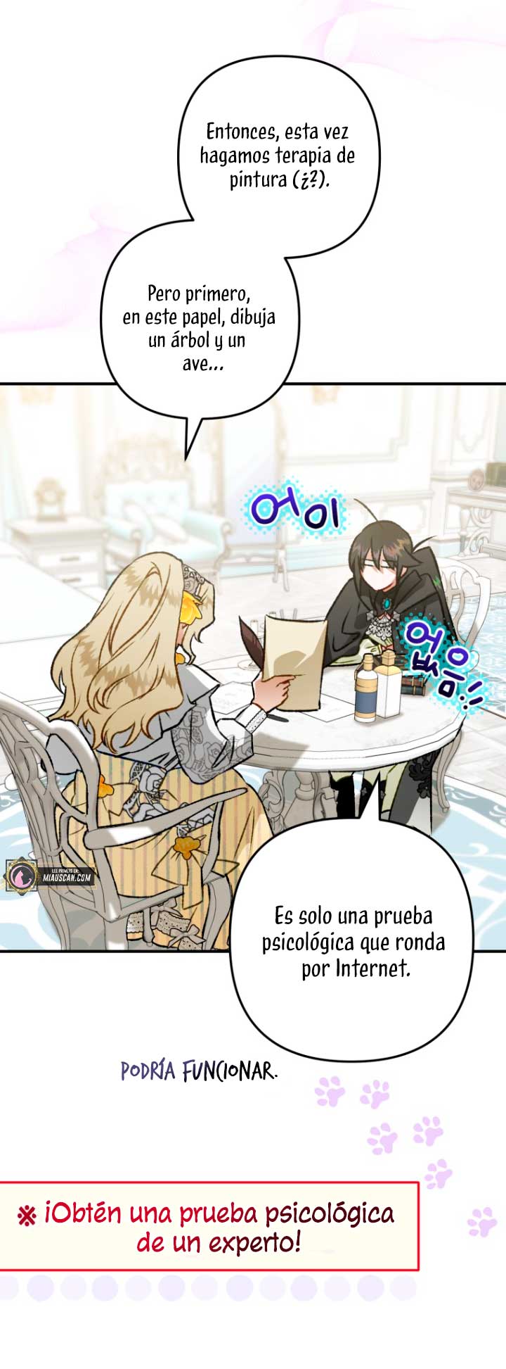 Me convertí en un cuervo Capítulo 71 - Página 18