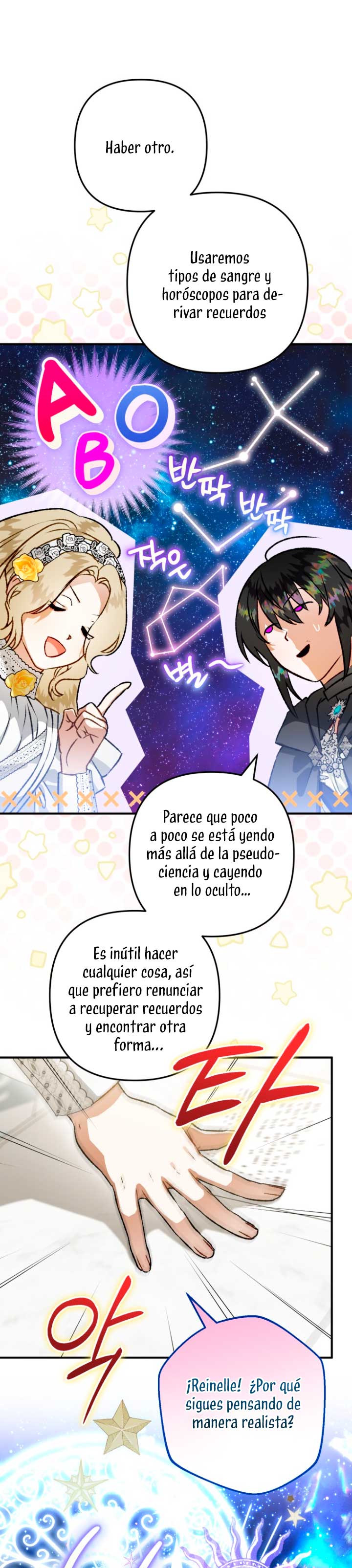 Me convertí en un cuervo Capítulo 71 - Página 19