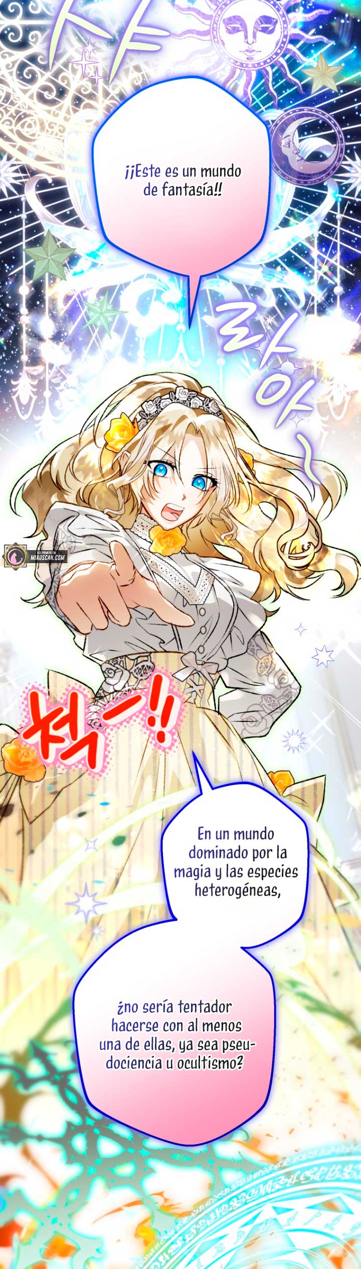 Me convertí en un cuervo Capítulo 71 - Página 20