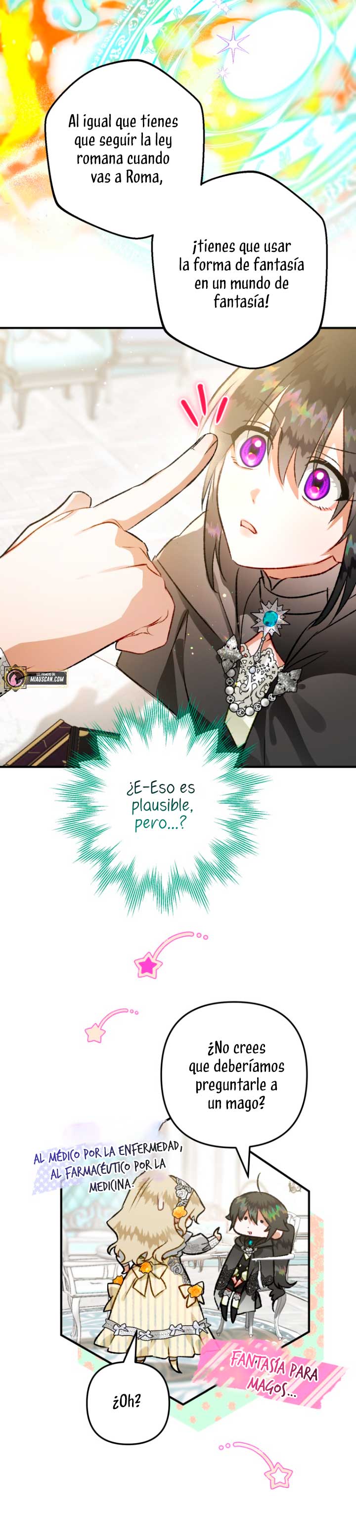 Me convertí en un cuervo Capítulo 71 - Página 21