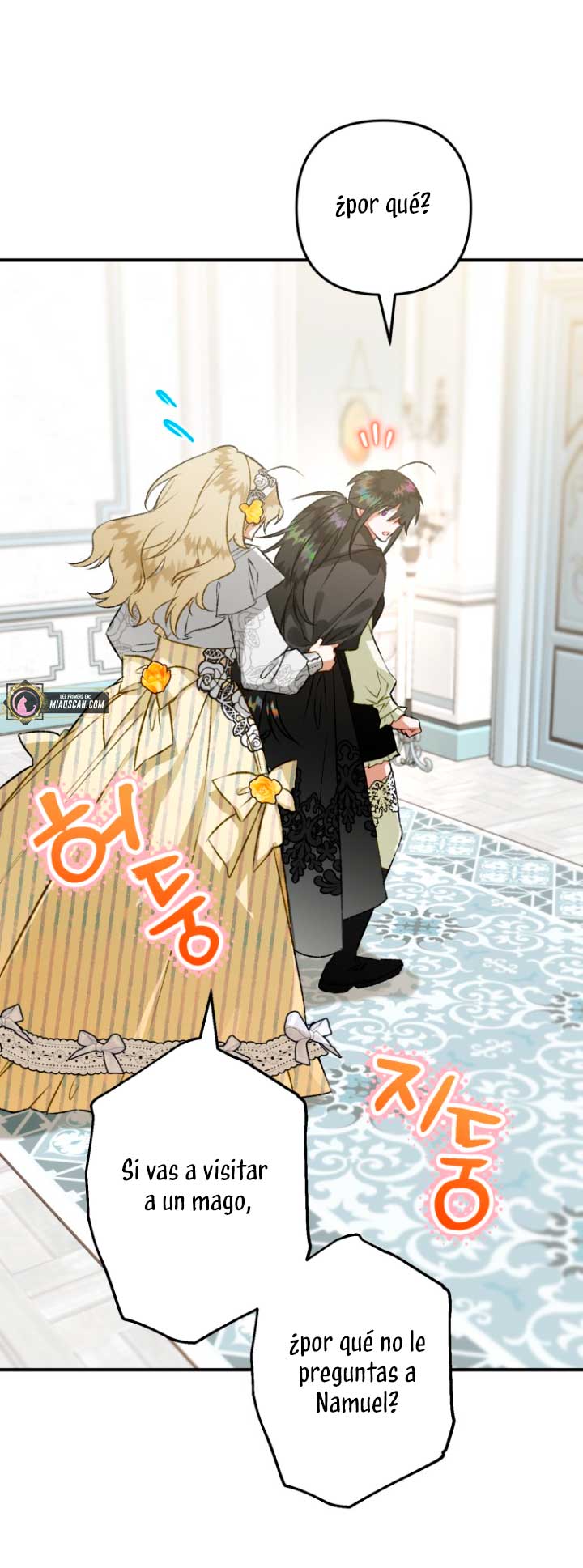 Me convertí en un cuervo Capítulo 71 - Página 24