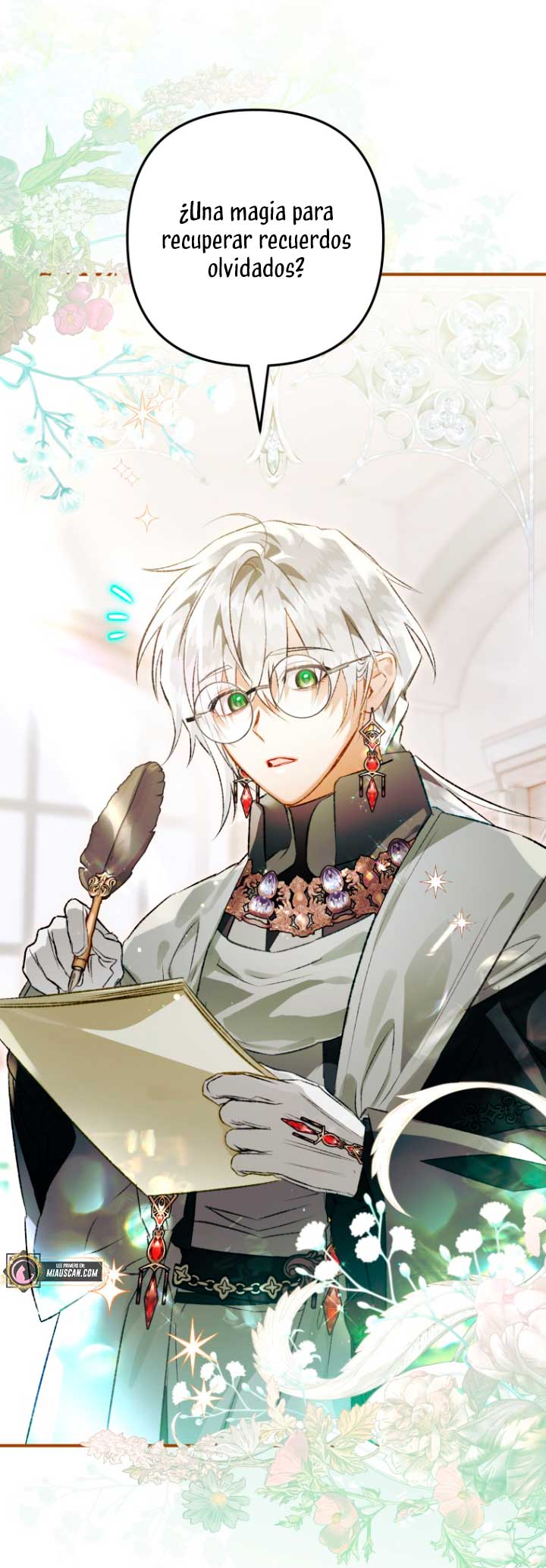 Me convertí en un cuervo Capítulo 71 - Página 27