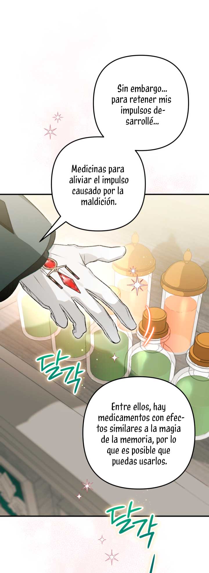 Me convertí en un cuervo Capítulo 71 - Página 35