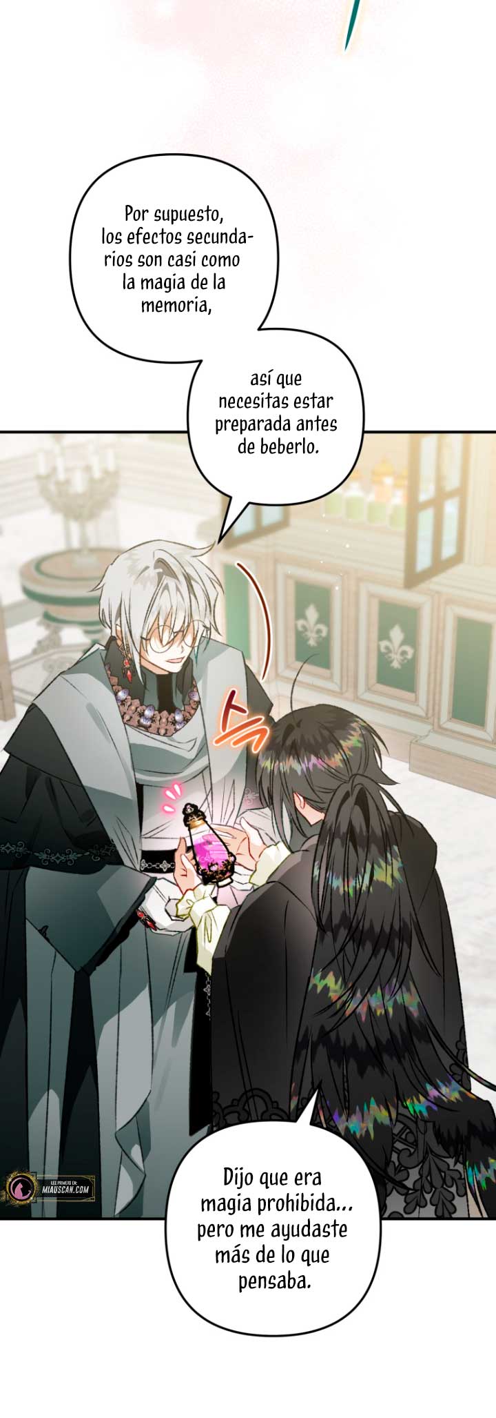 Me convertí en un cuervo Capítulo 71 - Página 36