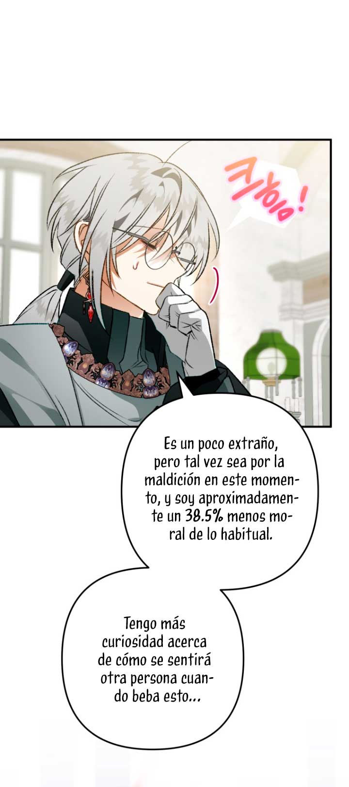 Me convertí en un cuervo Capítulo 71 - Página 37