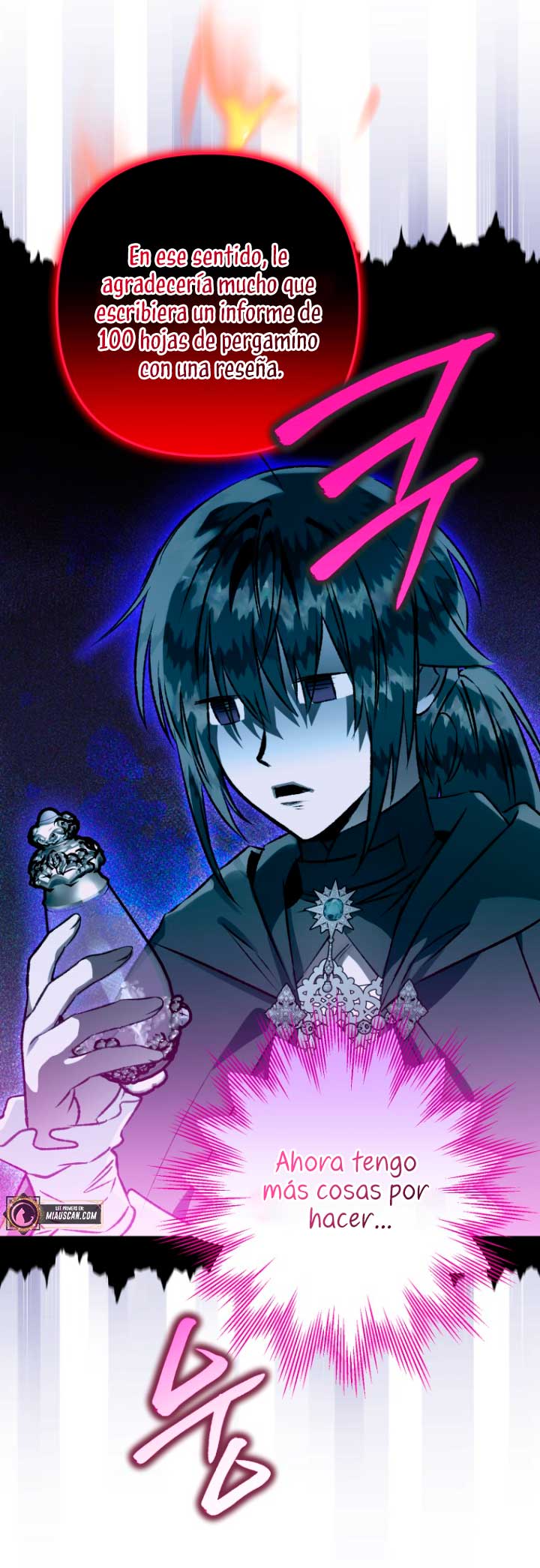 Me convertí en un cuervo Capítulo 71 - Página 38