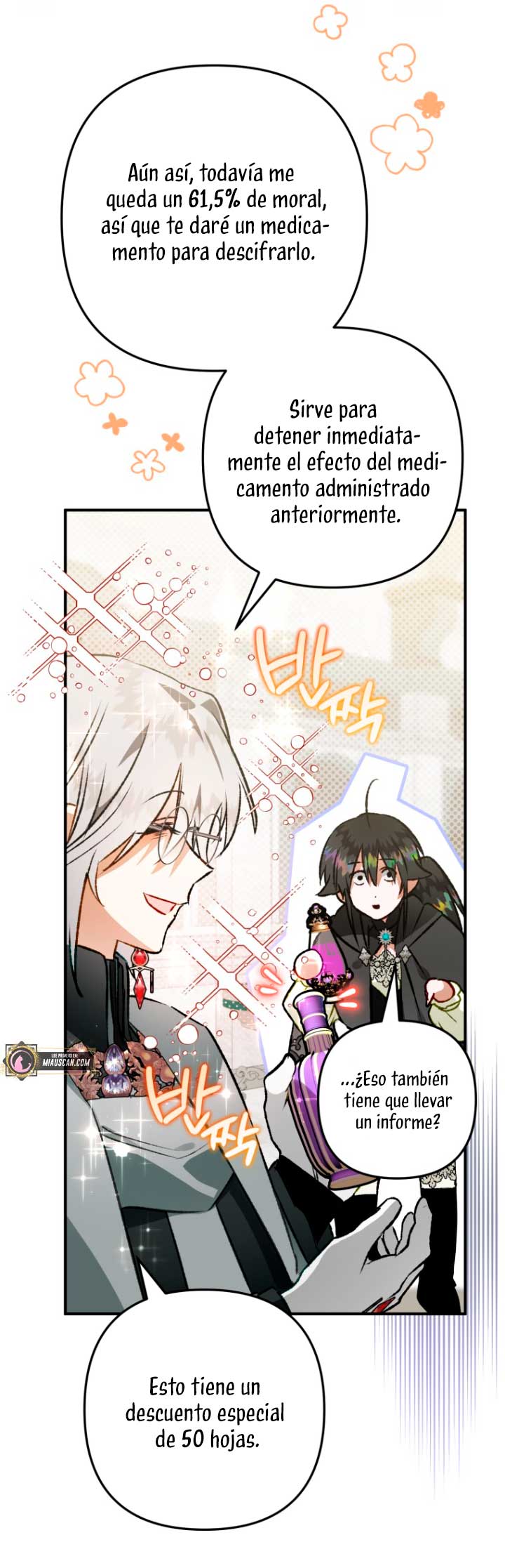 Me convertí en un cuervo Capítulo 71 - Página 39
