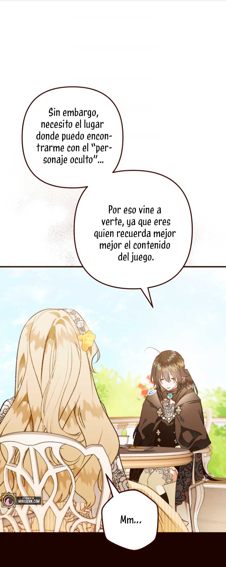 Me convertí en un cuervo Capítulo 71 - Página 4