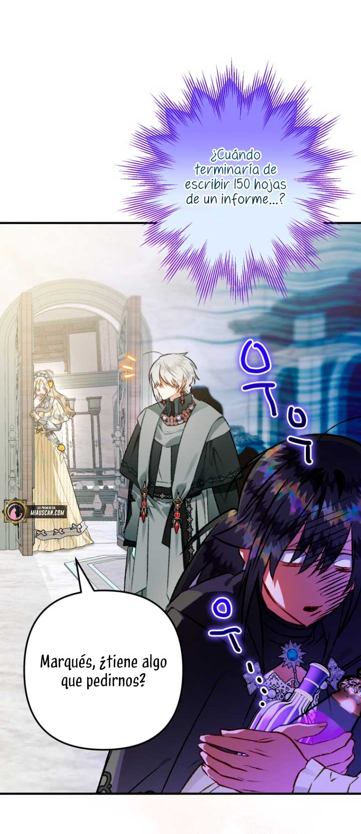 Me convertí en un cuervo Capítulo 71 - Página 40