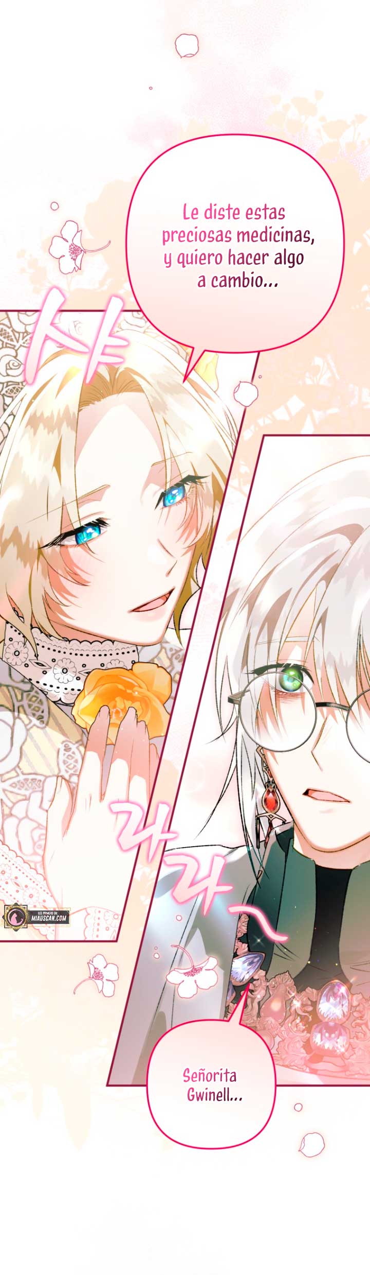 Me convertí en un cuervo Capítulo 71 - Página 41