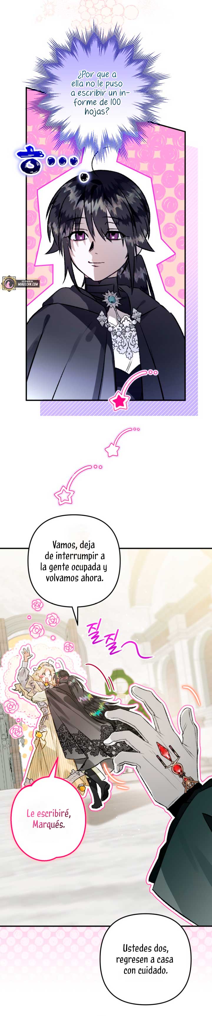 Me convertí en un cuervo Capítulo 71 - Página 45