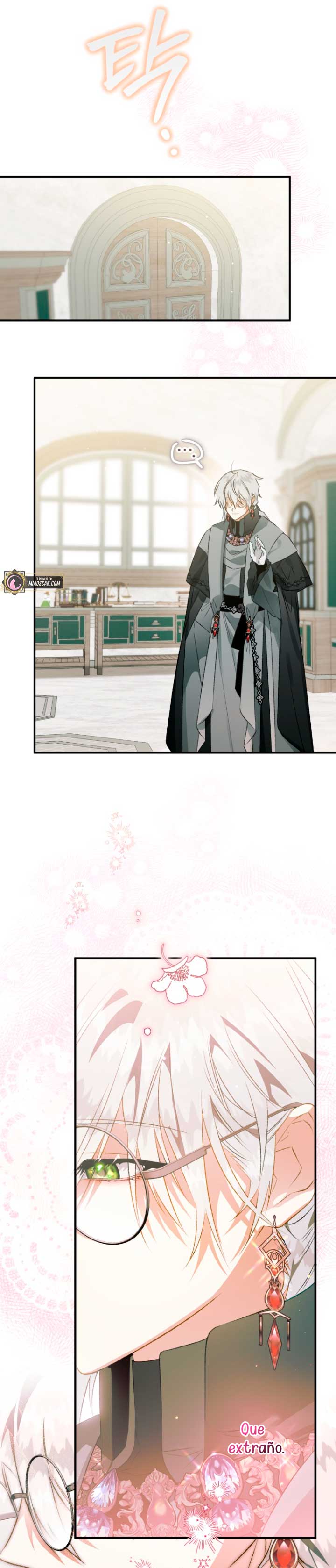 Me convertí en un cuervo Capítulo 71 - Página 46