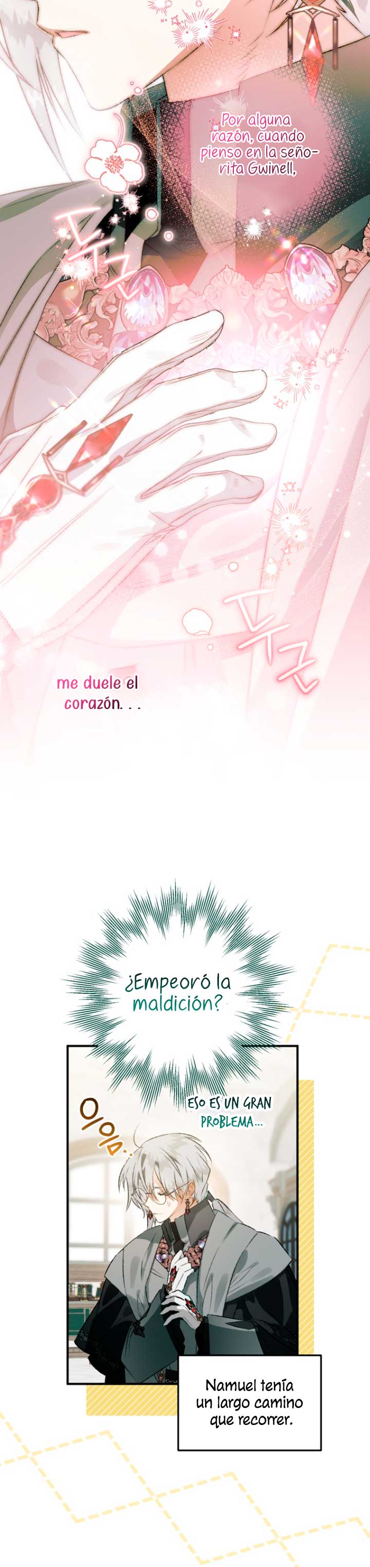 Me convertí en un cuervo Capítulo 71 - Página 47