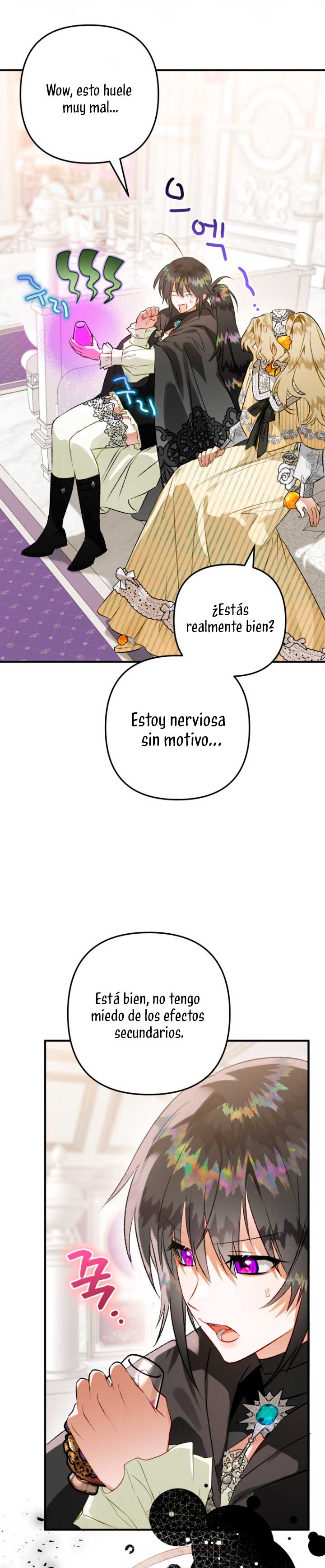 Me convertí en un cuervo Capítulo 71 - Página 49